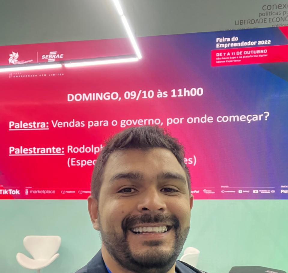 B2G Gestora na Feira do Empreendedor do SEBRAE
